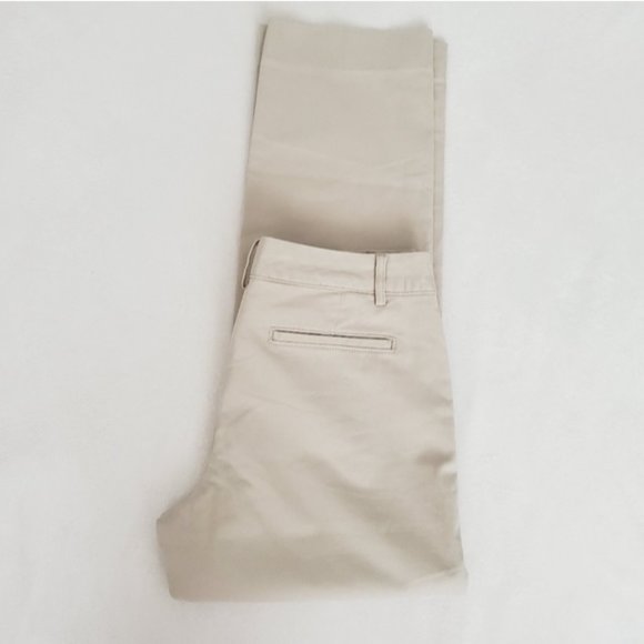 Banana Republic- The "LOGAN FIT" Ankle Pant- RARE - Picture 5 of 16